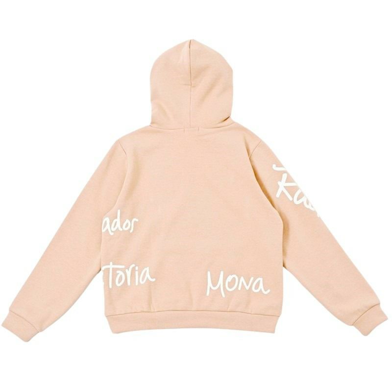 Hoodie for Women Mona DELSOL Golf Wear