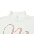 インナーシャツにもなるハイネックシャツ レディース モナ デルソル MONA DELSOL ゴルフウェア