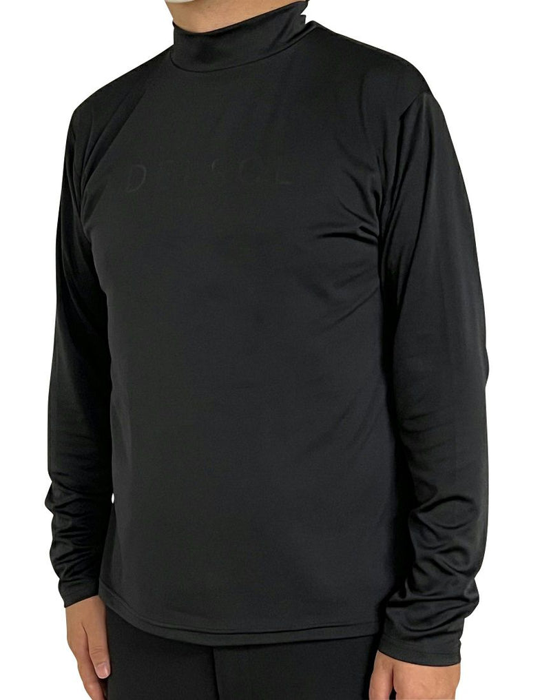 High neck shirt for men Delsol Golf DELSOL GOLF Golf wear