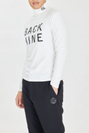 High neck shirt for men Delsol Golf DELSOL GOLF Golf wear