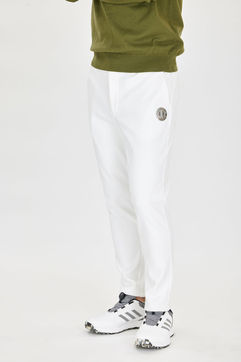 Long pants for men DELSOL GOLF golf wear