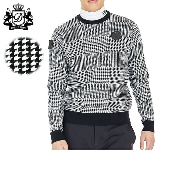 Men's sweater DELSOL GOLF golf wear