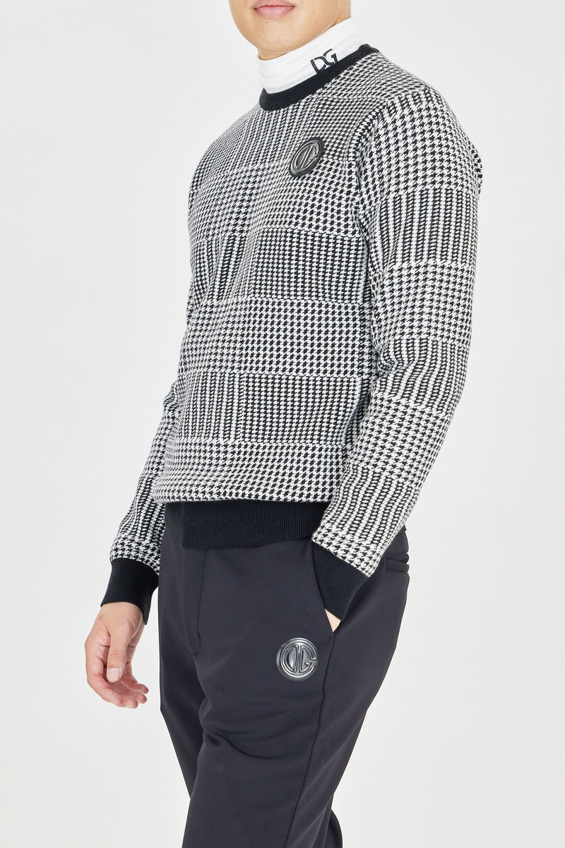 Men's sweater DELSOL GOLF golf wear