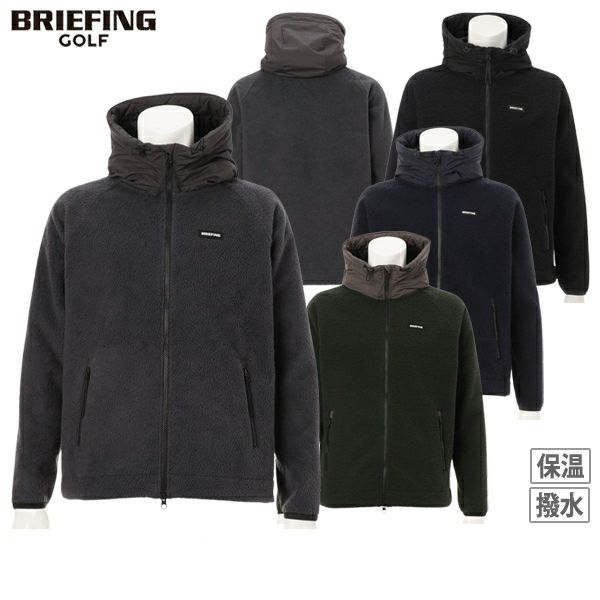 Blouson Men's Briefing Golf BRIEFING GOLF Golf Wear