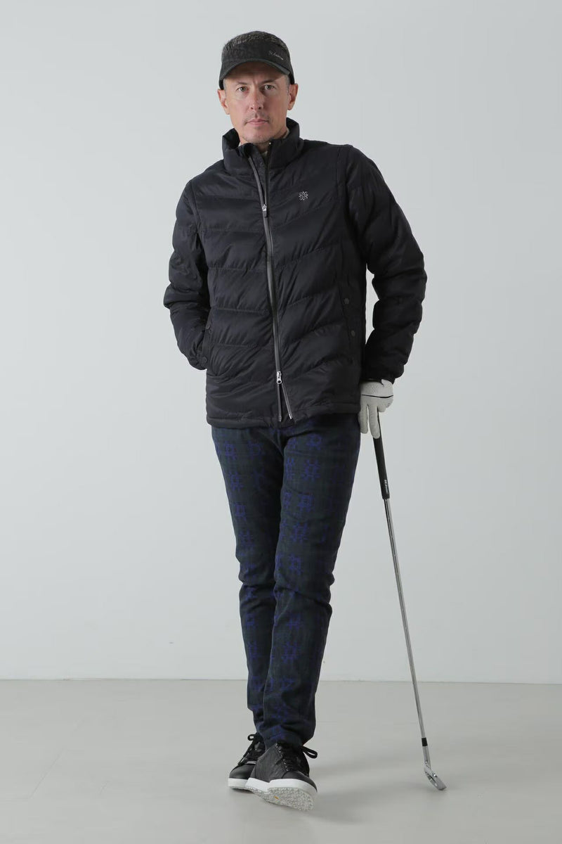 Blouson Men 's St. and Ruis St Andrews 2024 가을 / 겨울 새 골프 착용