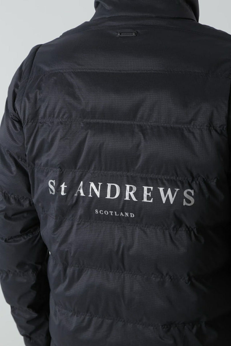 Blouson Men 's St. and Ruis St Andrews 2024 가을 / 겨울 새 골프 착용