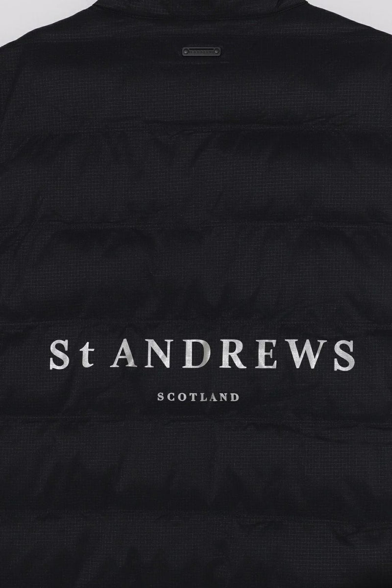 ブルゾン メンズ セントアンドリュース St ANDREWS ゴルフウェア