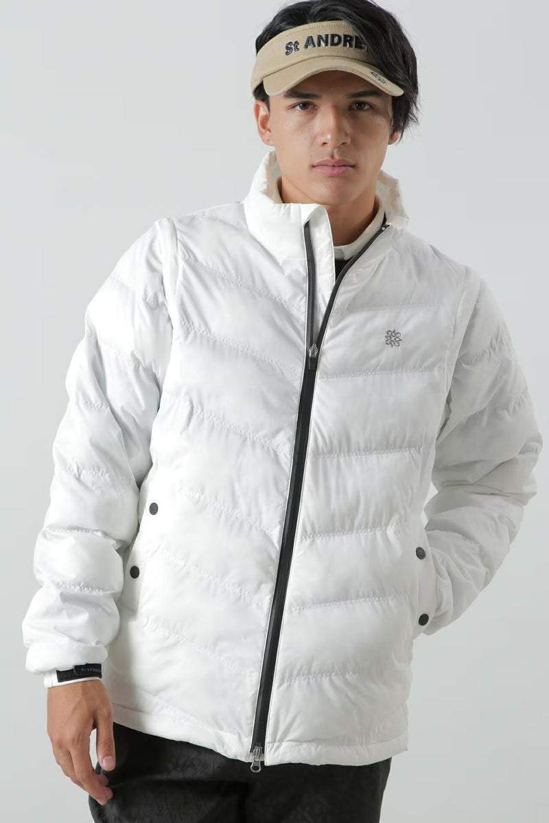 Blouson Men 's St. and Ruis St Andrews 2024 가을 / 겨울 새 골프 착용