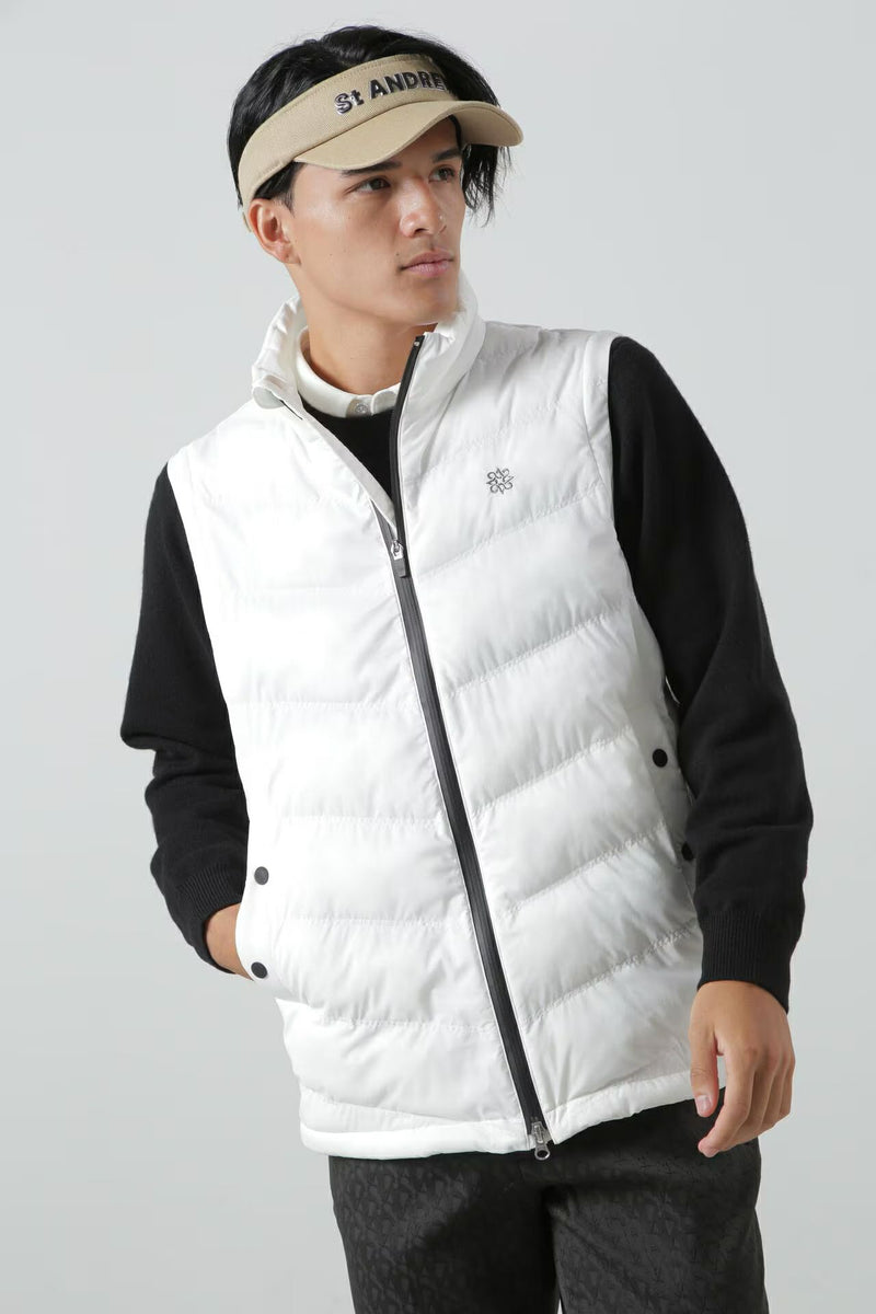 Blouson Men 's St. and Ruis St Andrews 2024 가을 / 겨울 새 골프 착용