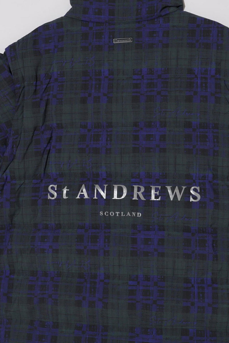 ブルゾン メンズ セントアンドリュース St ANDREWS ゴルフウェア