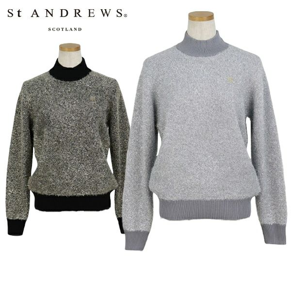 Women's Sweater St Andrews Golf Wear