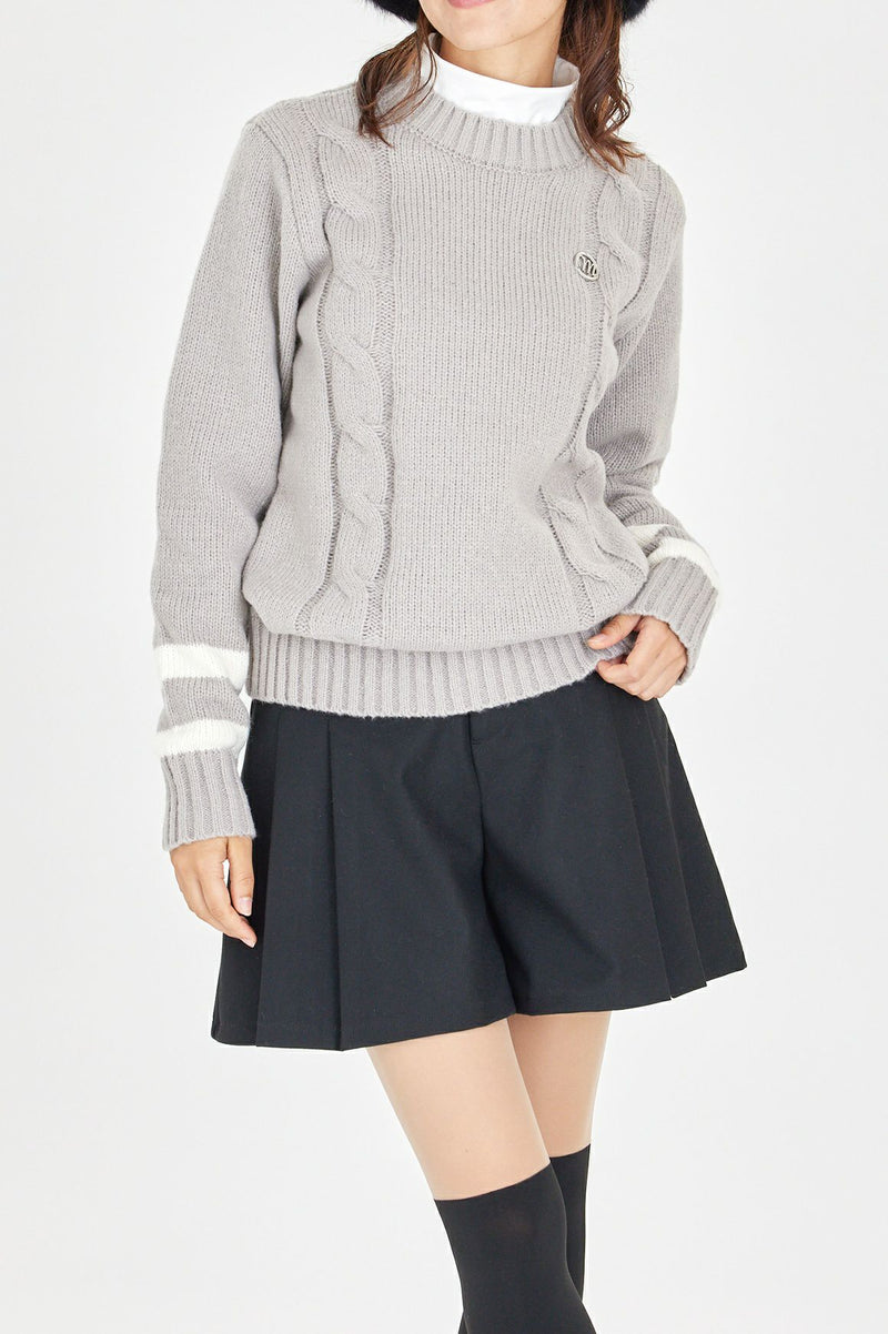 Culotte Skirt婦女Mona Delsol高爾夫服裝