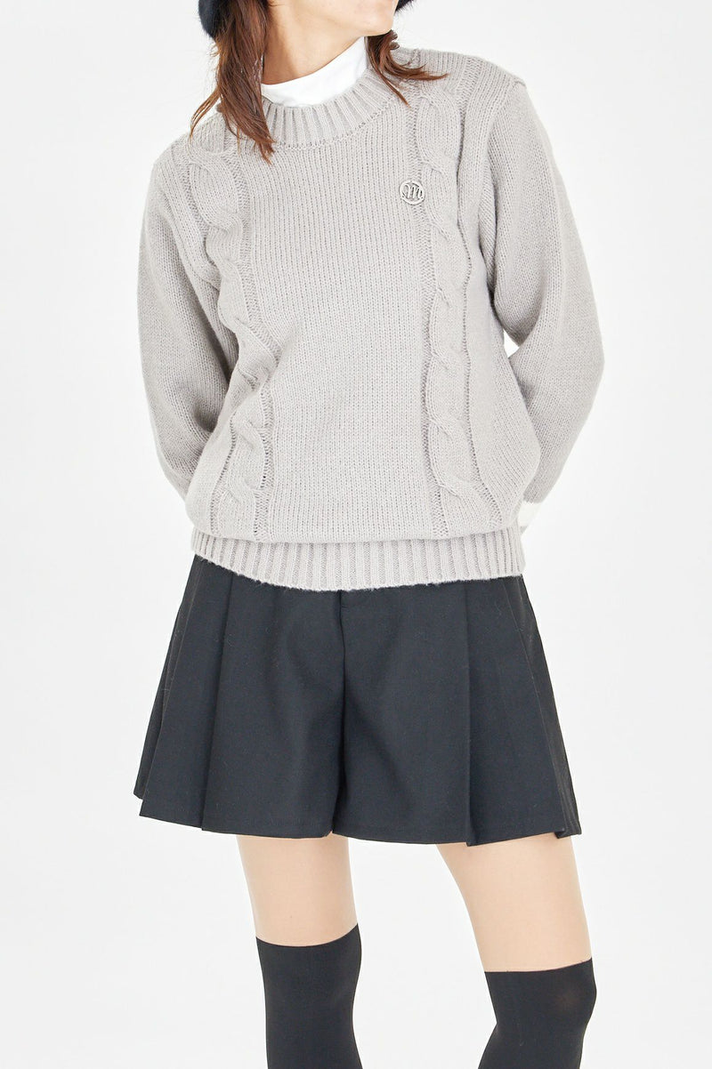 Culotte Skirt婦女Mona Delsol高爾夫服裝