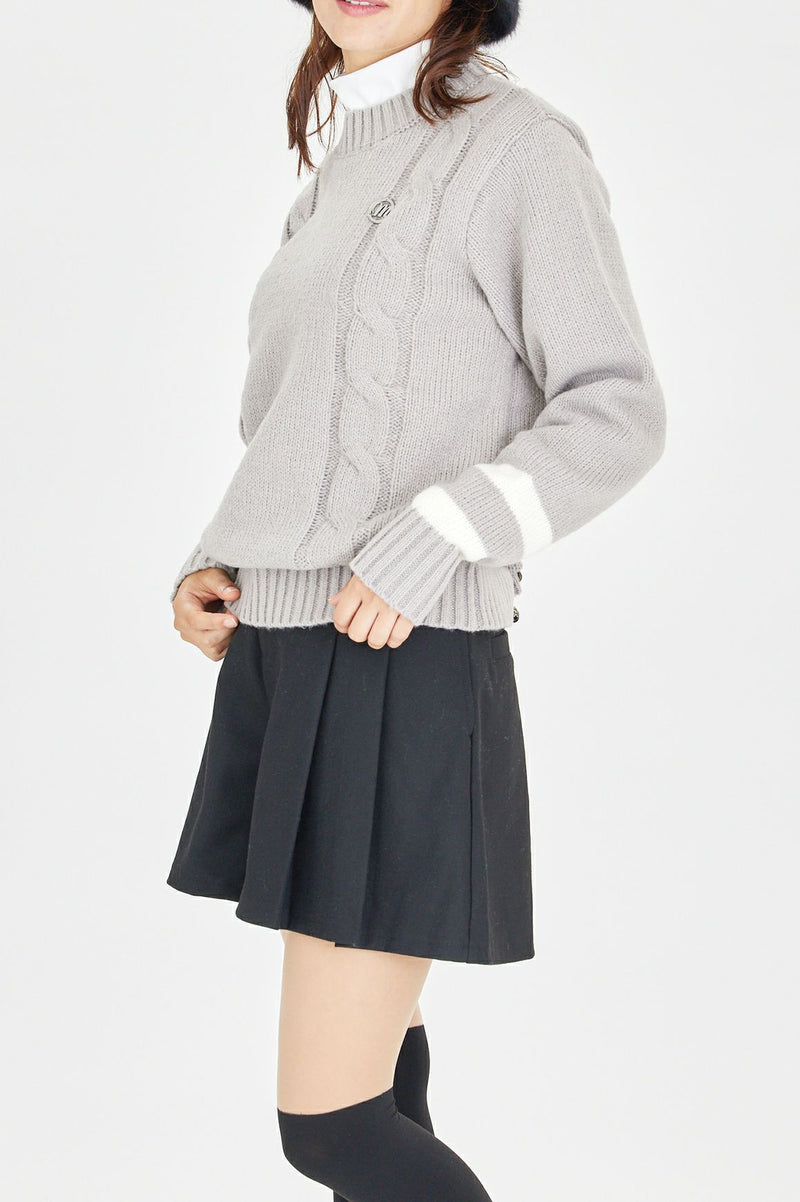 Culotte Skirt婦女Mona Delsol高爾夫服裝