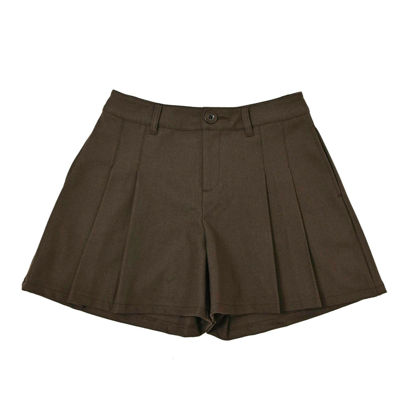 Culotte Skirt婦女Mona Delsol高爾夫服裝