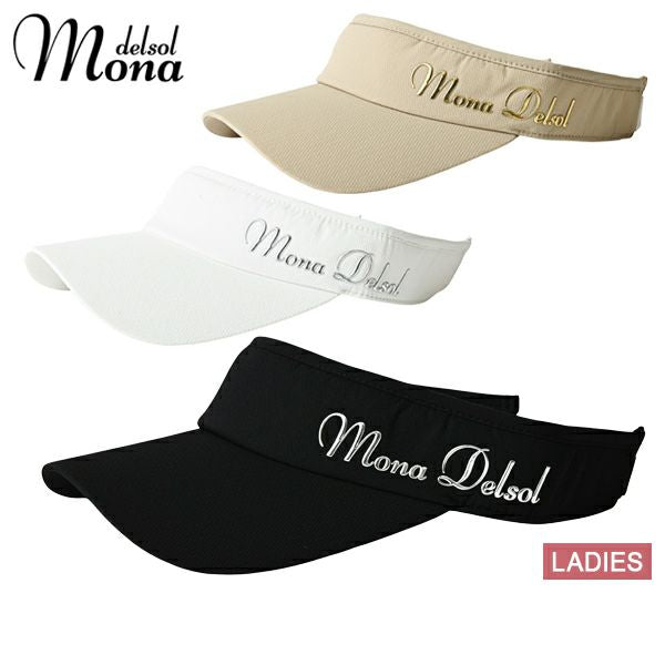 Sun visor for women MONA DELSOL Golf