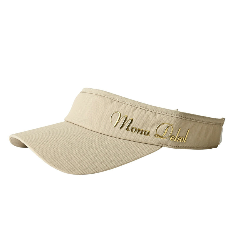 Sun visor for women MONA DELSOL Golf