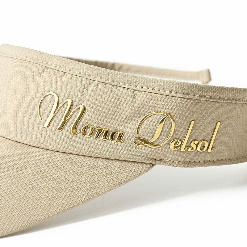 Sun visor for women MONA DELSOL Golf