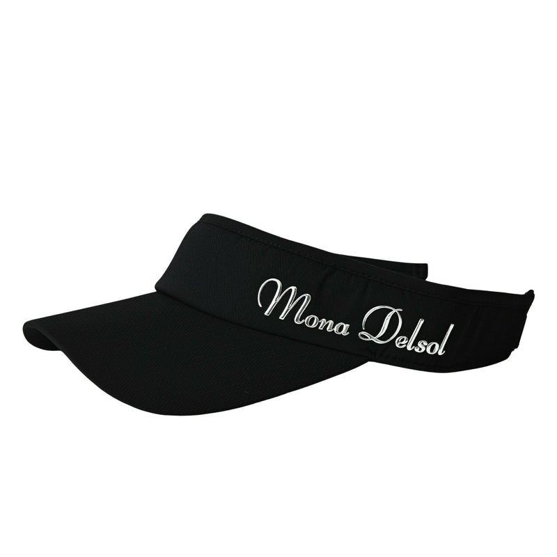 Sun visor for women MONA DELSOL Golf