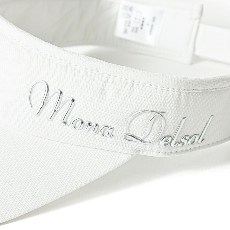 Sun visor for women MONA DELSOL Golf