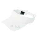 Sun visor for women DELSOL GOLF golf