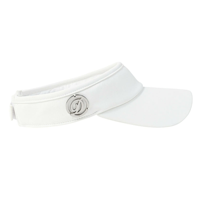 Sun visor for women DELSOL GOLF golf