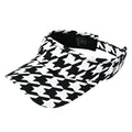 Sun visor for women DELSOL GOLF golf