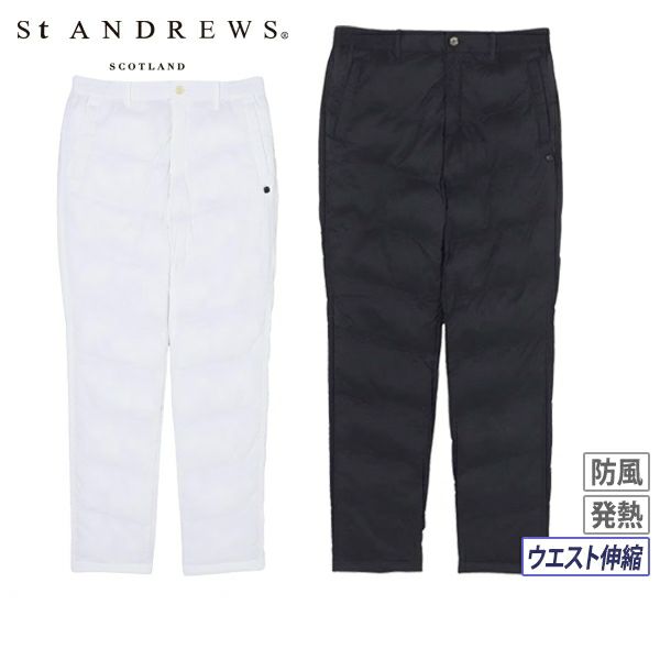 Long pants Men's St Andrews Golfwear