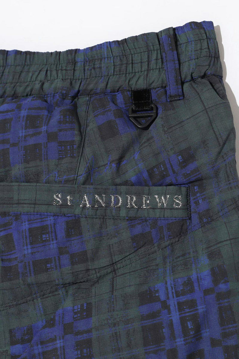 ロングパンツ メンズ セントアンドリュース St ANDREWS ゴルフウェア