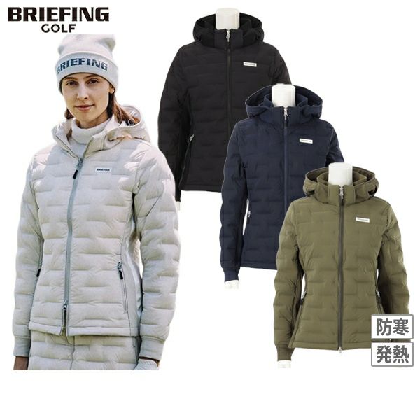 Blouson Women's Briefing Golf BRIEFING GOLF Golf Wear