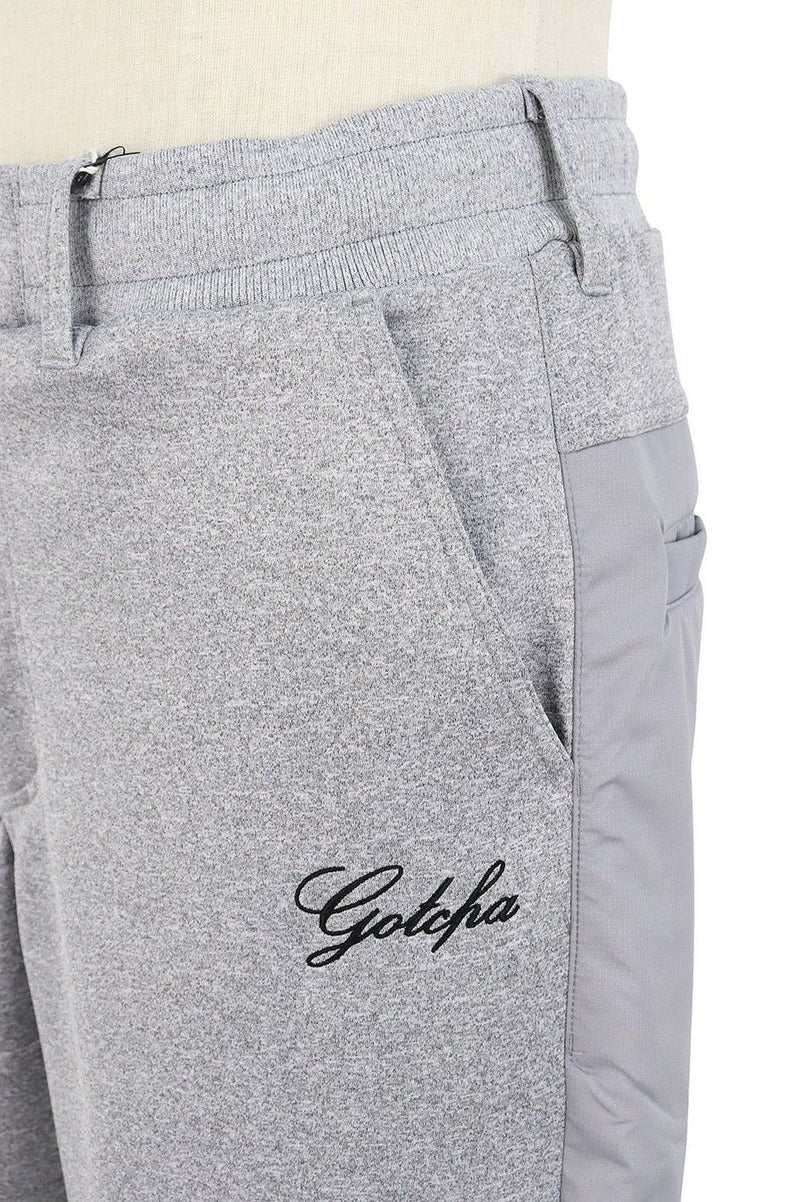 Long pants for men Gatcha Gatcha Golf GOTCHA GOLF Golf wear