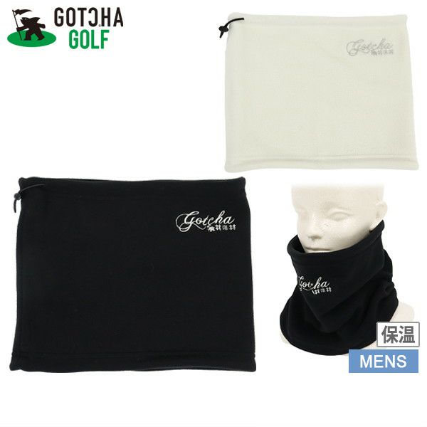 ネックウォーマー メンズ ガッチャ ガッチャゴルフ GOTCHA GOLF ゴルフ