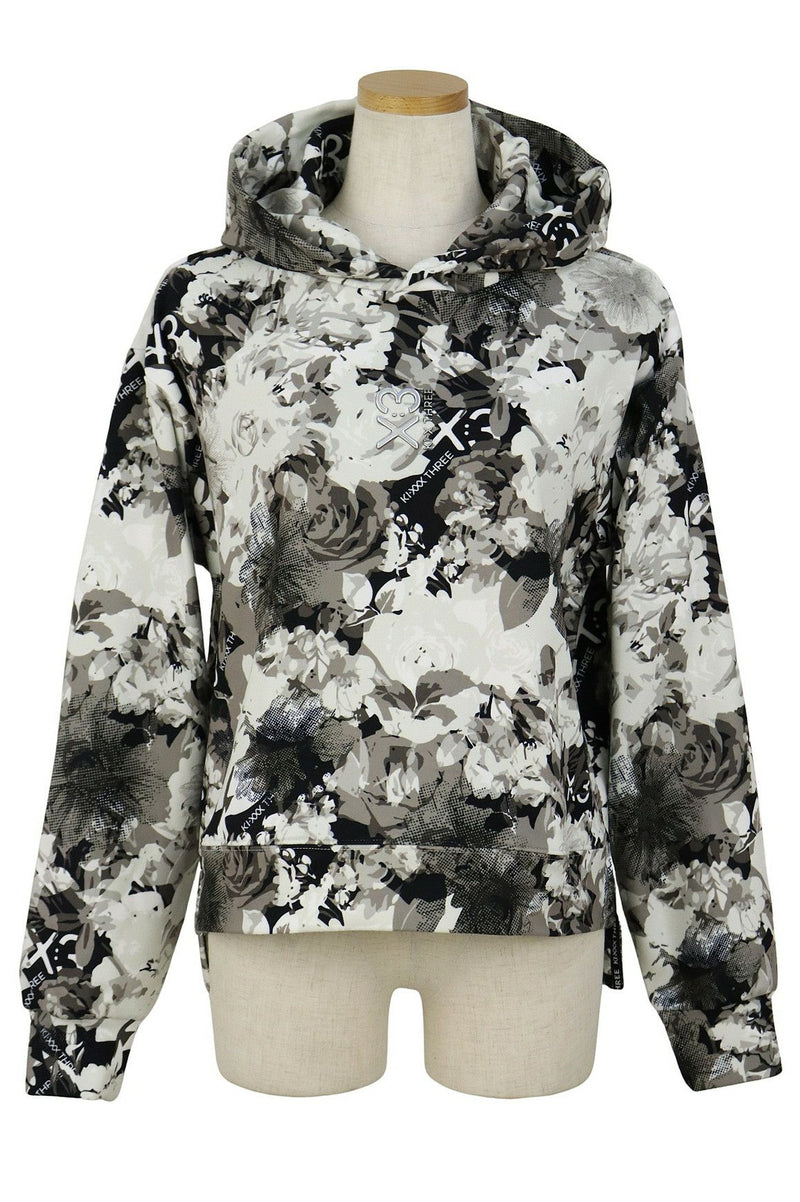 Women's Parka Kickslee KI-XXX THREE Golf Wear