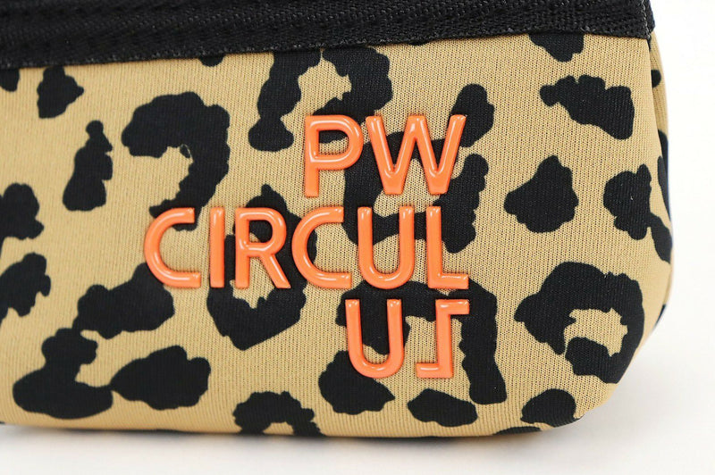 ボールケース メンズ レディース ピーダブリュサーキュラス PW CIRCULUS ゴルフ