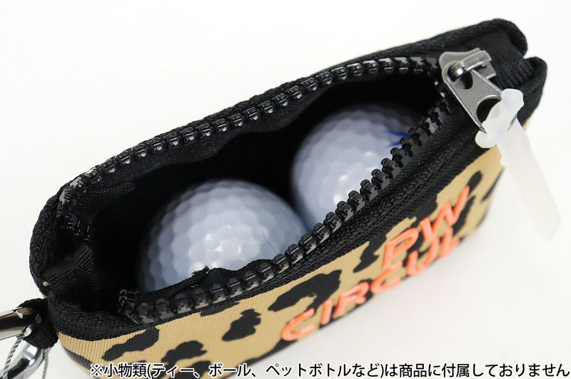 Ball case for men and women PW CIRCULUS golf