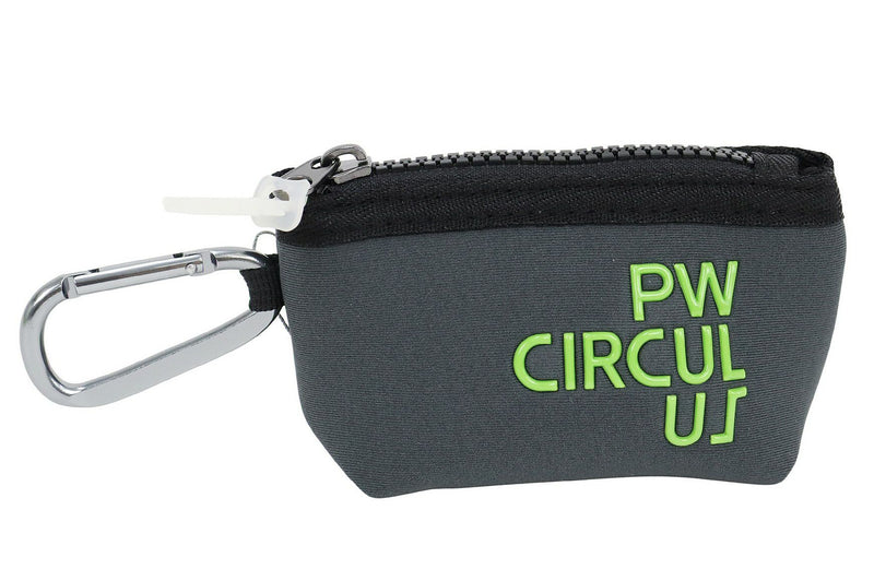 ボールケース メンズ レディース ピーダブリュサーキュラス PW CIRCULUS ゴルフ