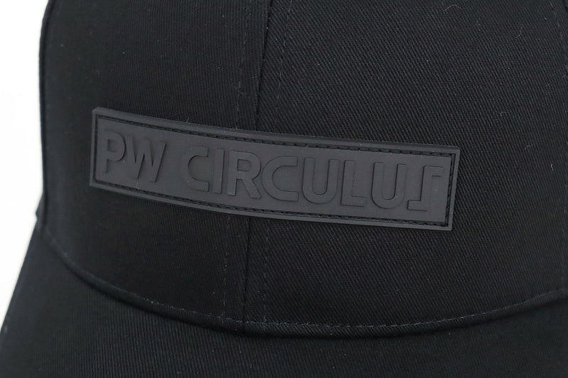 キャップ メンズ レディース ピーダブリュサーキュラス PW CIRCULUS ゴルフ