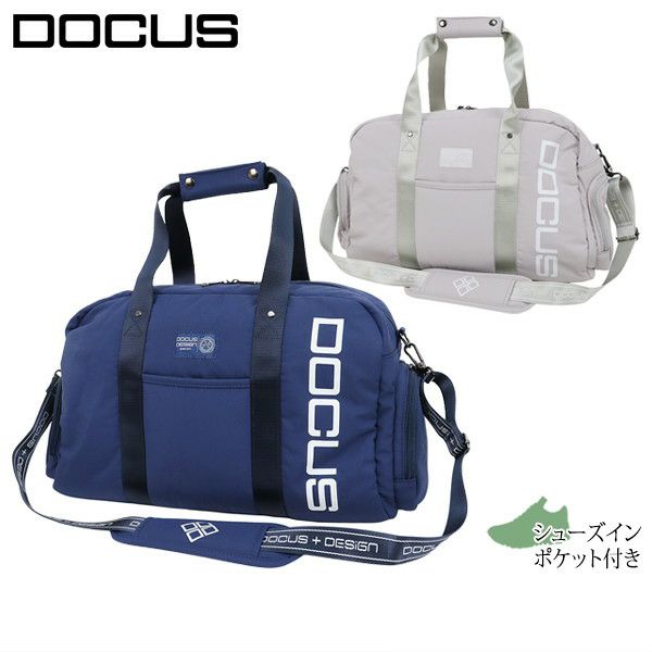 Boston bag for men and women Docus DOCUS golf