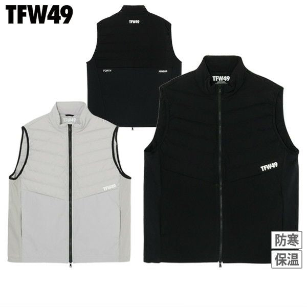 Vest  Men's TFW 49 Golf Wear