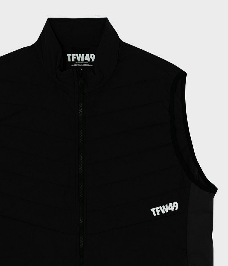 Vest  Men's TFW 49 Golf Wear