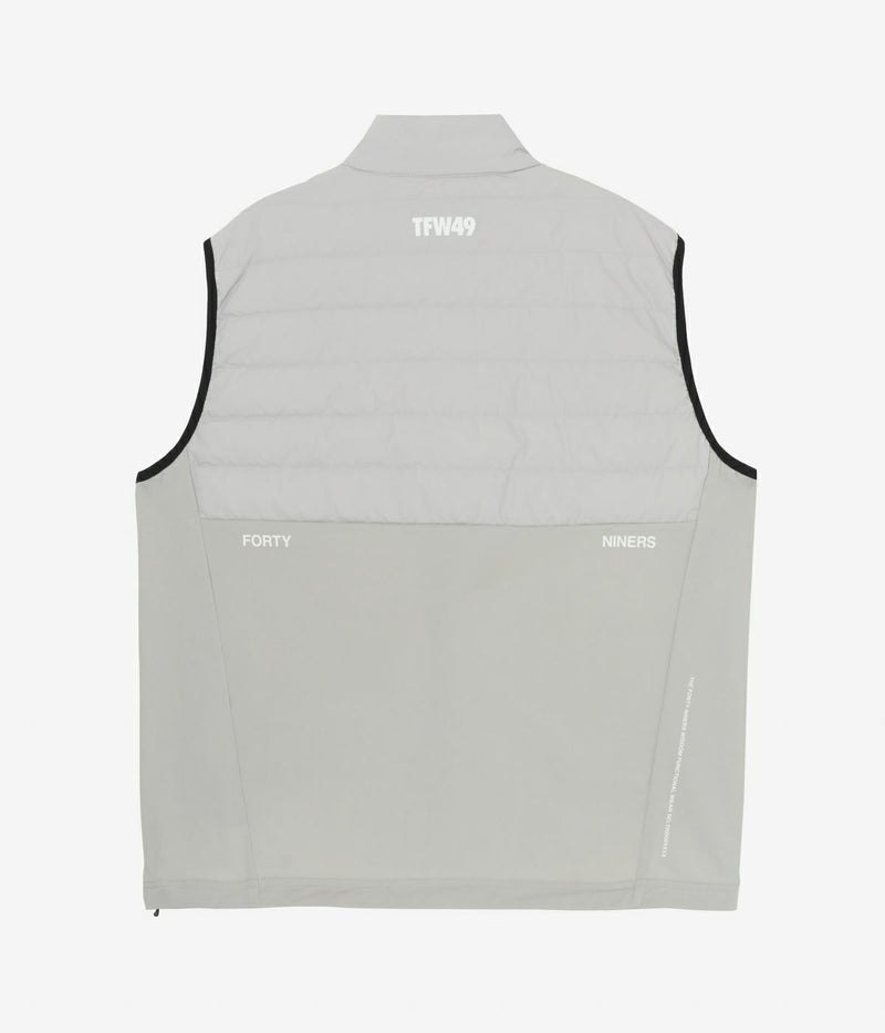 Vest  Men's TFW 49 Golf Wear