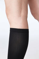 여자 양말 Yakusokuan compression stoethings 압축 높은 양말 오픈 발가락 스타킹 밑 무리기 스타킹 압축 24hpa 140 Deenier 부종을 방지하기 위해 초승달에 해당합니다.