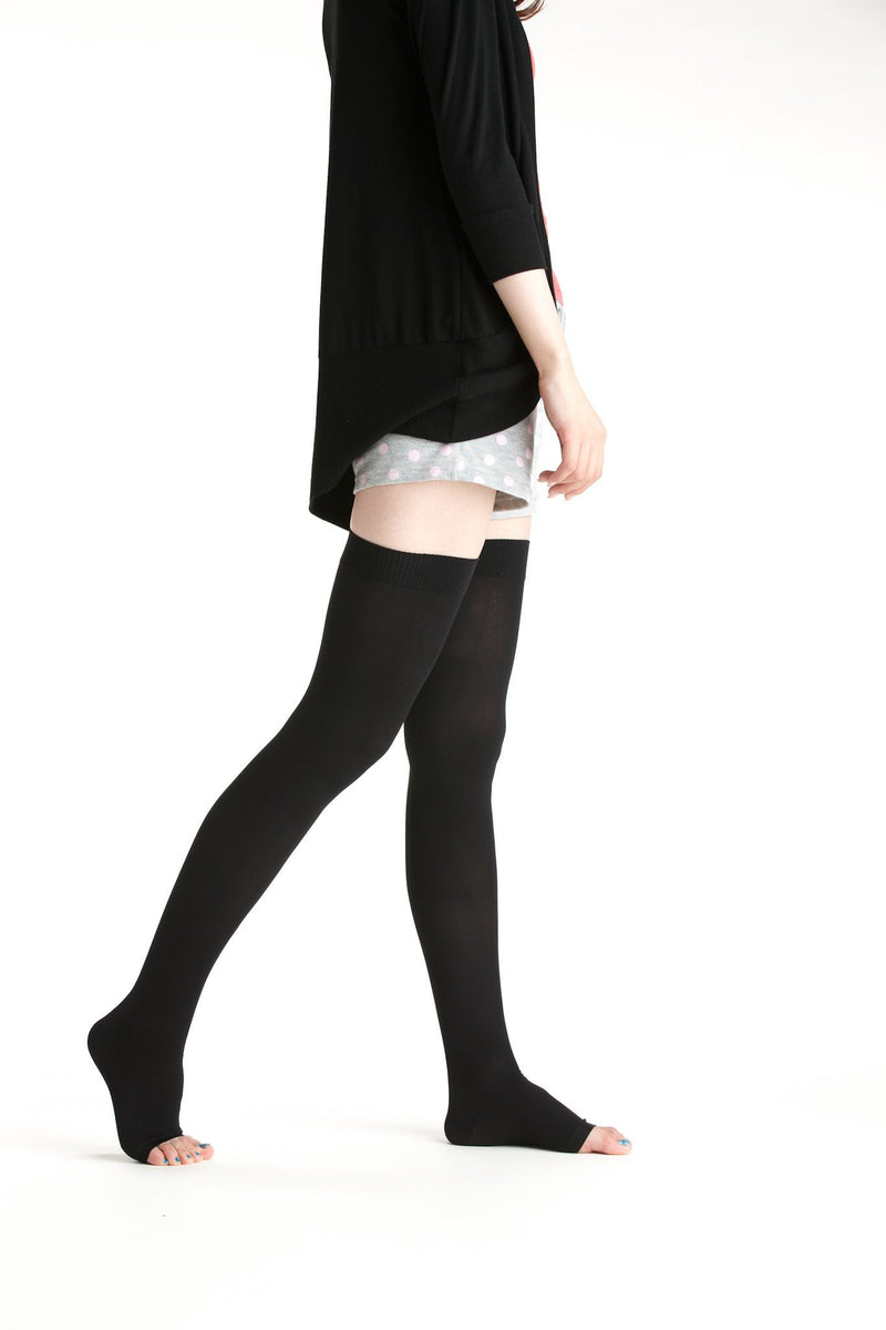 Sock Ladies Yakusoku -an compression stockings