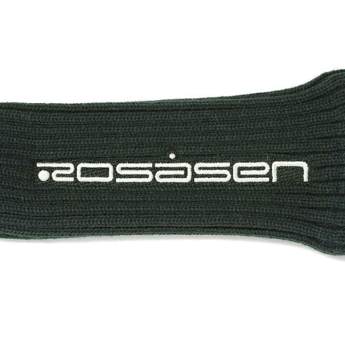 ヘッドカバー メンズ レディース ロサーセン ROSASEN 2024 秋冬 新作 ゴルフ