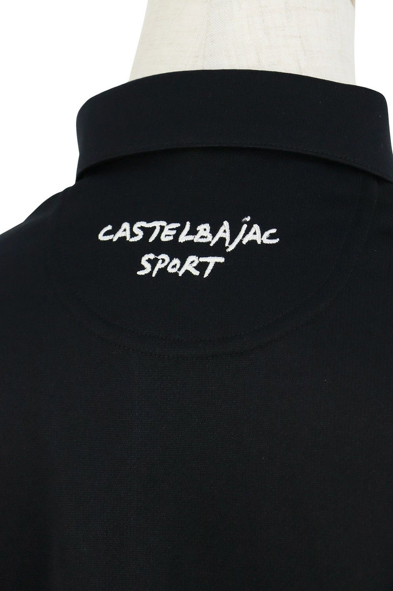 カジュアルシャツ レディース カステルバジャックスポーツ CASTELBAJAC SPORT 2024 秋冬 新作 ゴルフウェア