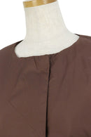 唐·迪亚（Down Blousing）女士菲拉戈尔·菲拉·戈尔夫（Filagolf Fila Golfl）2024秋季 /冬季新高尔夫服装