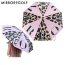 傘 レディース ミラーナインゴルフ MIRROR9GOLF ゴルフ