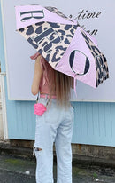 傘 レディース ミラーナインゴルフ MIRROR9GOLF ゴルフ