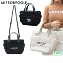 カートバッグ レディース ミラーナインゴルフ MIRROR9GOLF ゴルフ