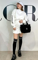 カートバッグ レディース ミラーナインゴルフ MIRROR9GOLF ゴルフ